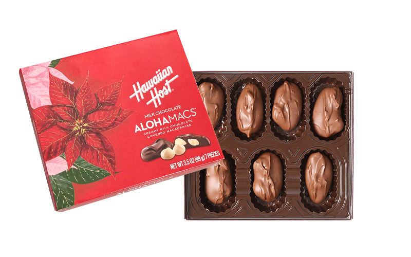 マウナロアシーソルトマカデミアナッツ